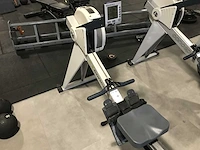 Concept 2 model e roeier pm4 roeitrainer - afbeelding 4 van  6