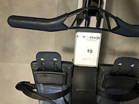 Concept 2 model e roeier pm4 roeitrainer - afbeelding 6 van  6