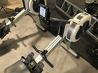 Concept 2 model e roeier pm5 roeitrainer - afbeelding 1 van  5