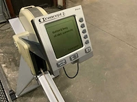 Concept2 - model e - pm4 - rowing trainer - afbeelding 5 van  5