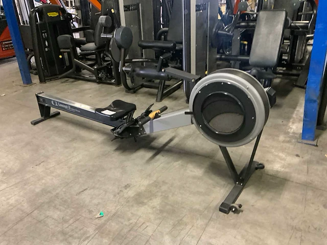 Concept2 model c pm2 rower roeitrainer - afbeelding 2 van  6