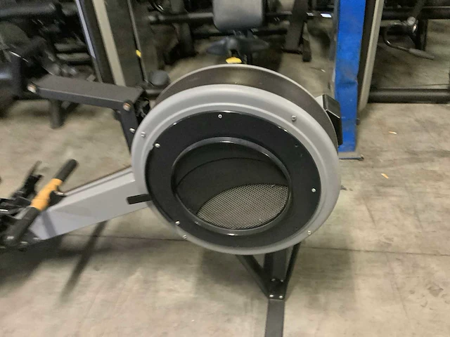 Concept2 model c pm2 rower roeitrainer - afbeelding 3 van  6