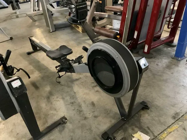 Concept2 model c roeier roeitrainer - afbeelding 1 van  4