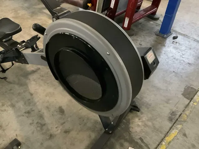 Concept2 model c roeier roeitrainer - afbeelding 2 van  4