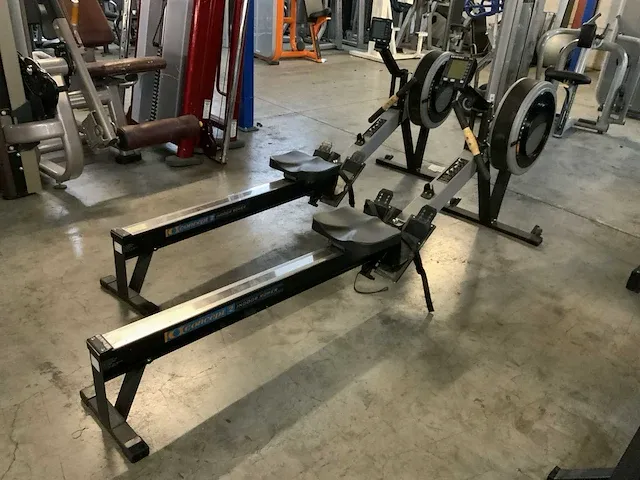 Concept2 model c roeier roeitrainer - afbeelding 1 van  5