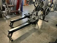Concept2 model c roeier roeitrainer - afbeelding 1 van  5