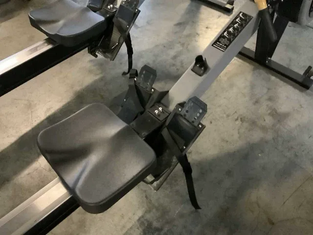 Concept2 model c roeier roeitrainer - afbeelding 2 van  5