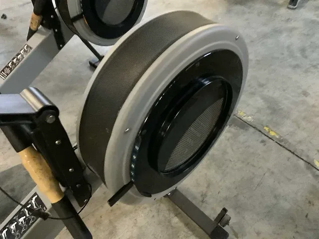 Concept2 model c roeier roeitrainer - afbeelding 3 van  5