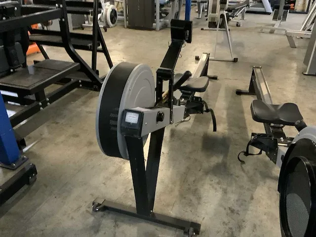Concept2 model c roeier roeitrainer - afbeelding 5 van  5