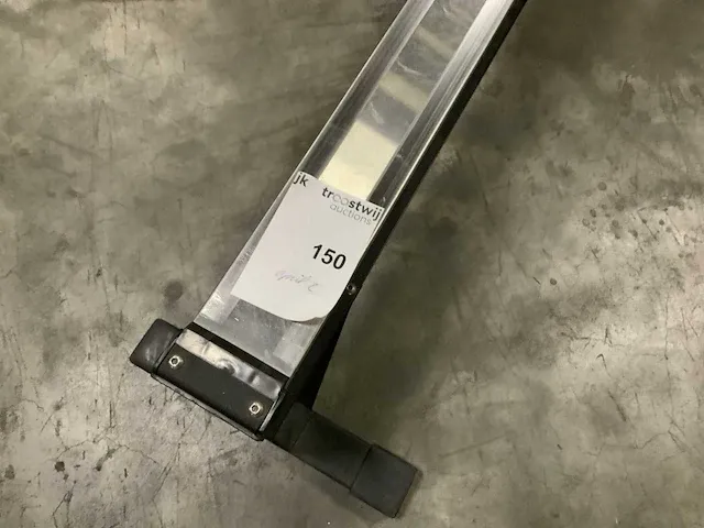 Concept2 model c roeier roeitrainer - afbeelding 4 van  6