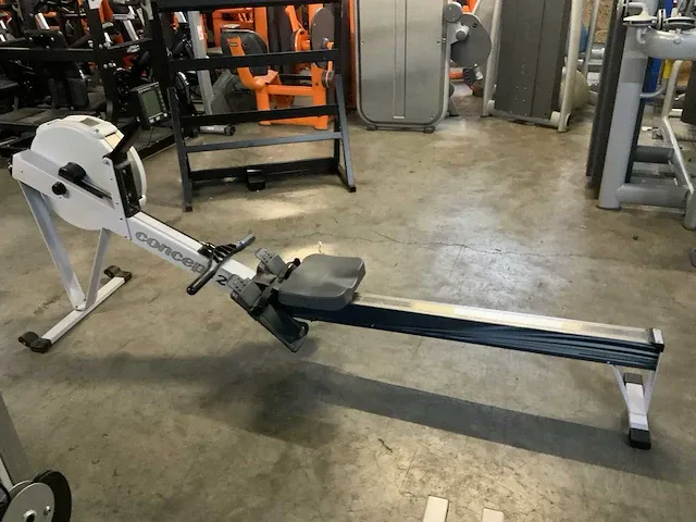 Concept2 model d roeier roeitrainer - afbeelding 4 van  6
