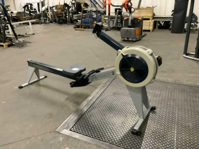 Concept2 model e pm3 roeitrainer - afbeelding 2 van  6