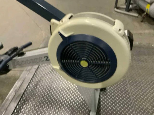 Concept2 model e pm3 roeitrainer - afbeelding 3 van  6