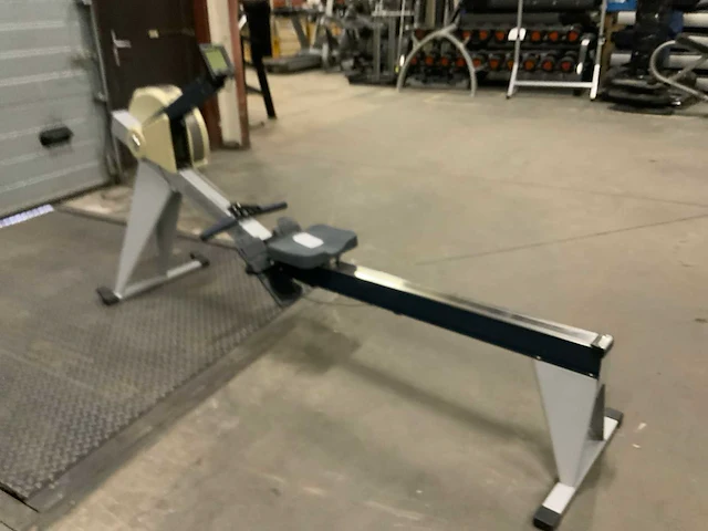 Concept2 model e pm3 roeitrainer - afbeelding 6 van  6