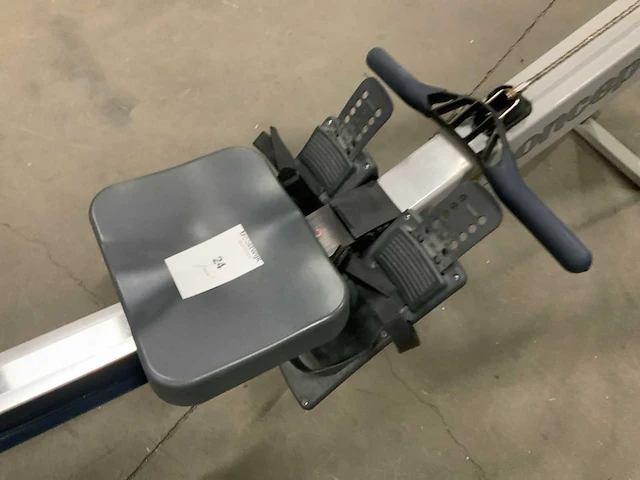Concept2 model e pm4 roeitrainer - afbeelding 3 van  6