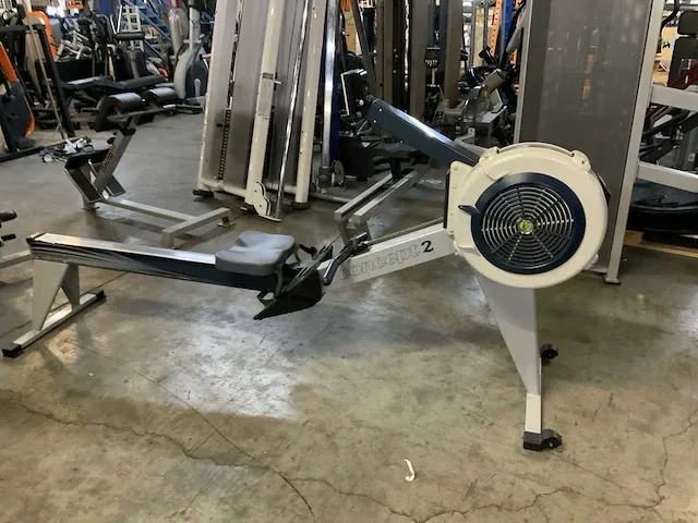 Concept2 model e roeier roeitrainer - afbeelding 1 van  6