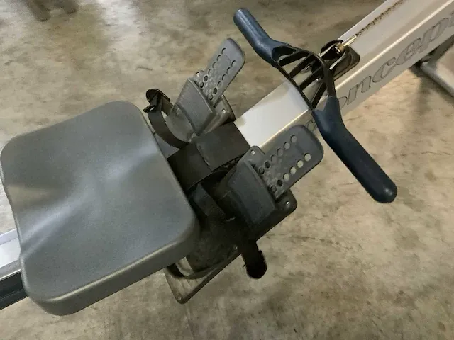 Concept2 model e roeier roeitrainer - afbeelding 3 van  6
