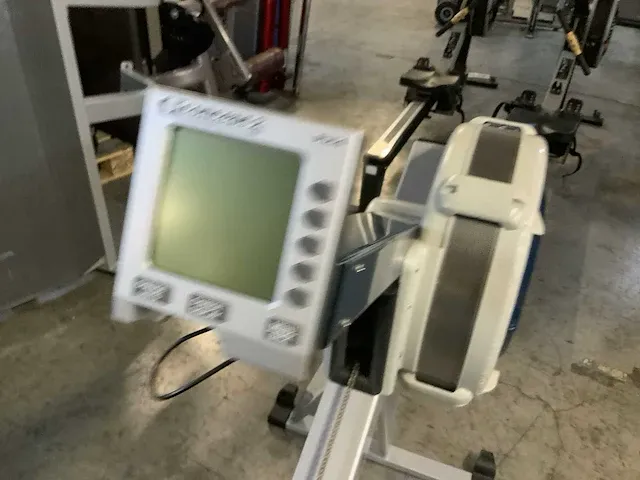 Concept2 model e roeier roeitrainer - afbeelding 4 van  6