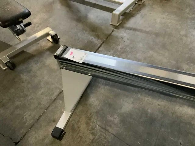 Concept2 model e roeier roeitrainer - afbeelding 5 van  6
