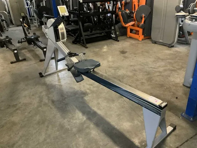 Concept2 model e roeier roeitrainer - afbeelding 6 van  6