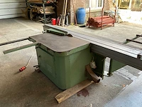 Concord paneelcirkelzaagmachine - afbeelding 5 van  8