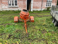 Concrete mixer - afbeelding 6 van  13