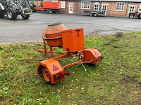 Concrete mixer - afbeelding 9 van  13
