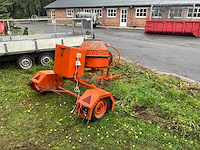 Concrete mixer - afbeelding 11 van  13