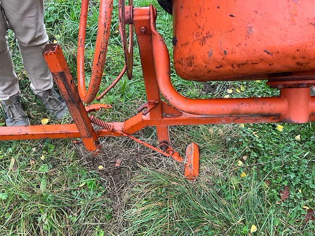 Concrete mixer - afbeelding 4 van  13