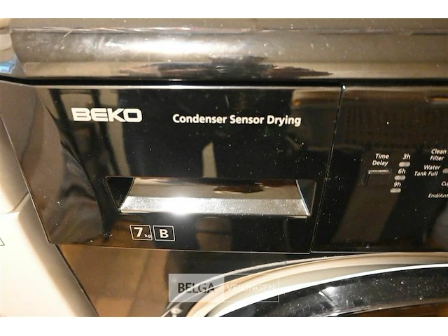 Condens droogkast beko - afbeelding 2 van  4
