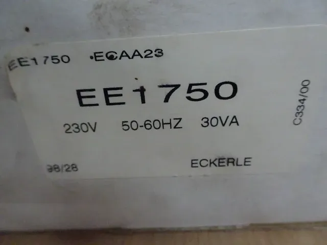 Condensaatpomp eckerle - afbeelding 4 van  4