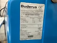 Condensatie stookolieketel set buderus logano gb125 - afbeelding 2 van  13