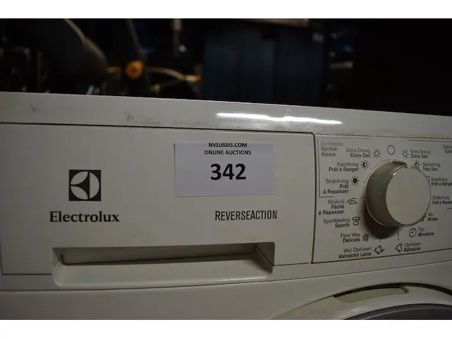 Condensatiedroogkast electrolux edp2074gdw - afbeelding 2 van  7