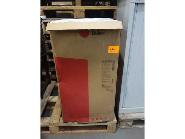Condensatiegaswandketel bulex - afbeelding 1 van  5