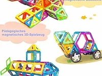 Condis magnetische bouwstenen - afbeelding 3 van  5