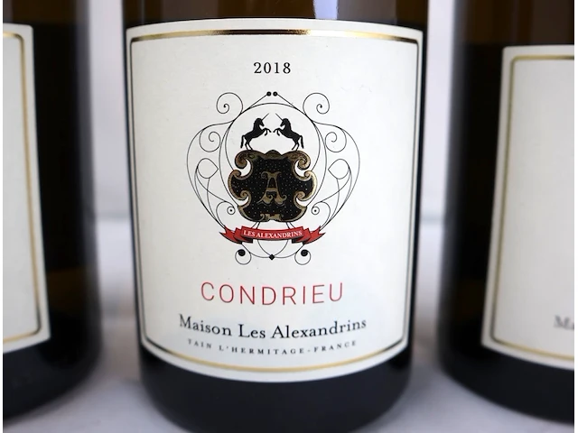 Condrieu les alexandrins (x3) - afbeelding 3 van  5