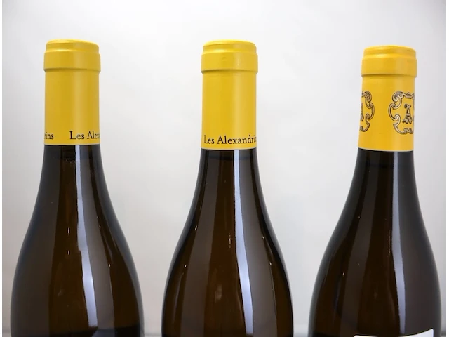 Condrieu les alexandrins (x3) - afbeelding 4 van  5