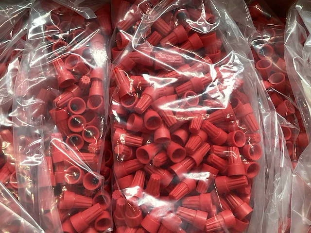 Conex lasdoppen p6 (4000x) - afbeelding 1 van  2