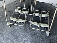 Conf plastic mobiel afvalsysteem - afbeelding 6 van  7