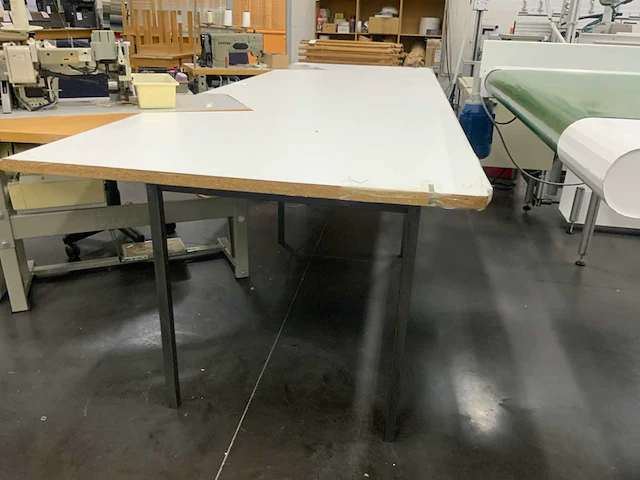 Confectie werktafel - afbeelding 3 van  5