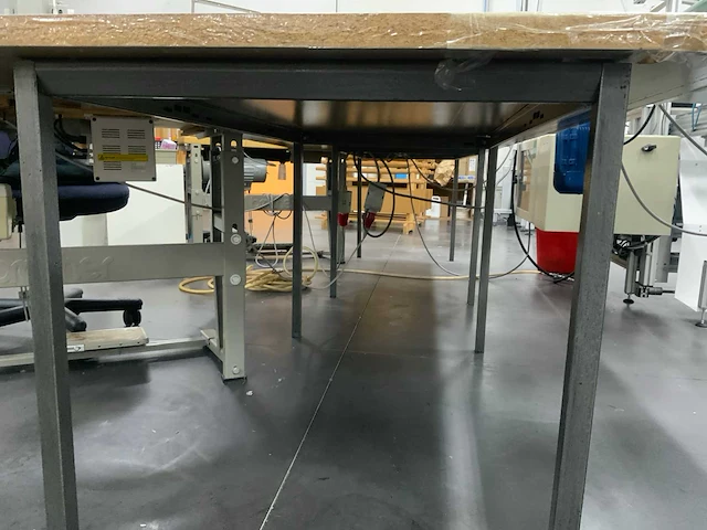 Confectie werktafel - afbeelding 4 van  5