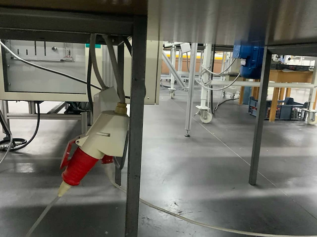 Confectie werktafel - afbeelding 5 van  5