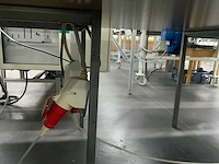 Confectie werktafel - afbeelding 5 van  5