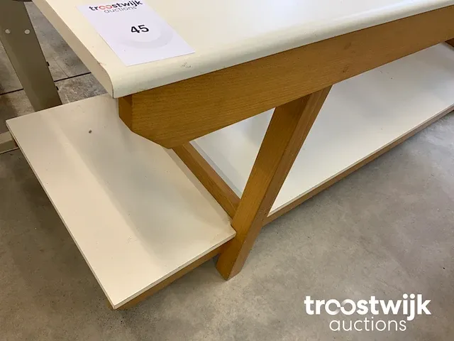 Confectie werktafel - afbeelding 3 van  3