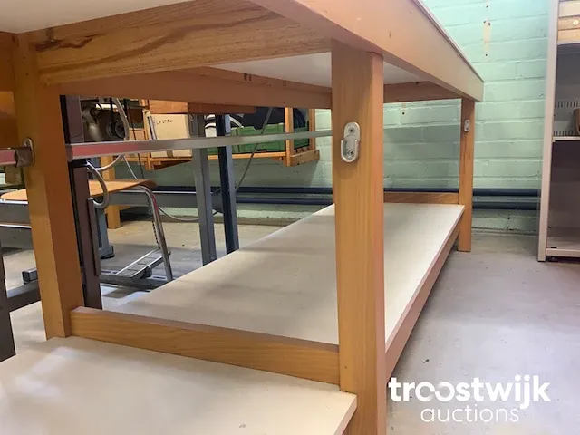 Confectie werktafel - afbeelding 3 van  3