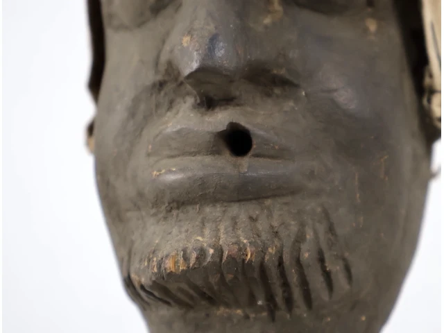 Congolees voodoo beeld - afbeelding 4 van  10
