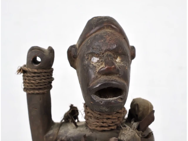 Congolees voodoo beeld - afbeelding 2 van  7