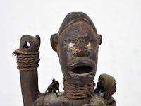 Congolees voodoo beeld - afbeelding 2 van  7