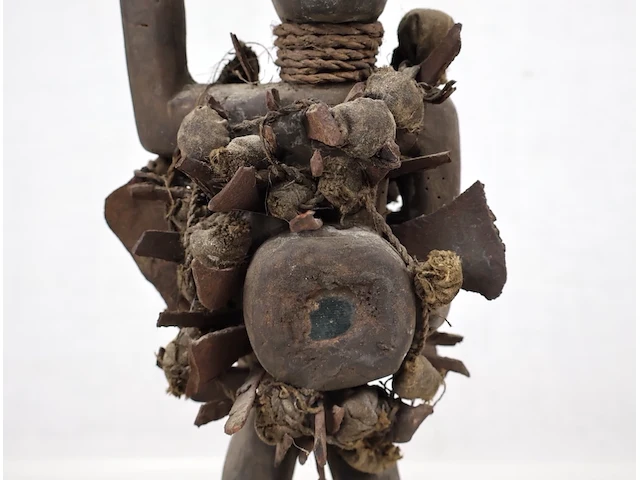 Congolees voodoo beeld - afbeelding 3 van  7