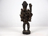 Congolees voodoo beeld - afbeelding 6 van  7